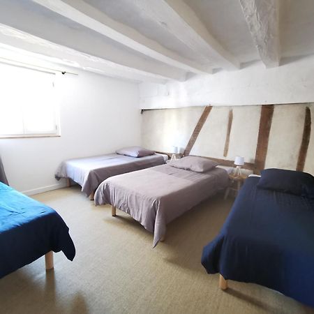 Villa L’échappée Monestoise Mennetou-sur-Cher Exterior foto