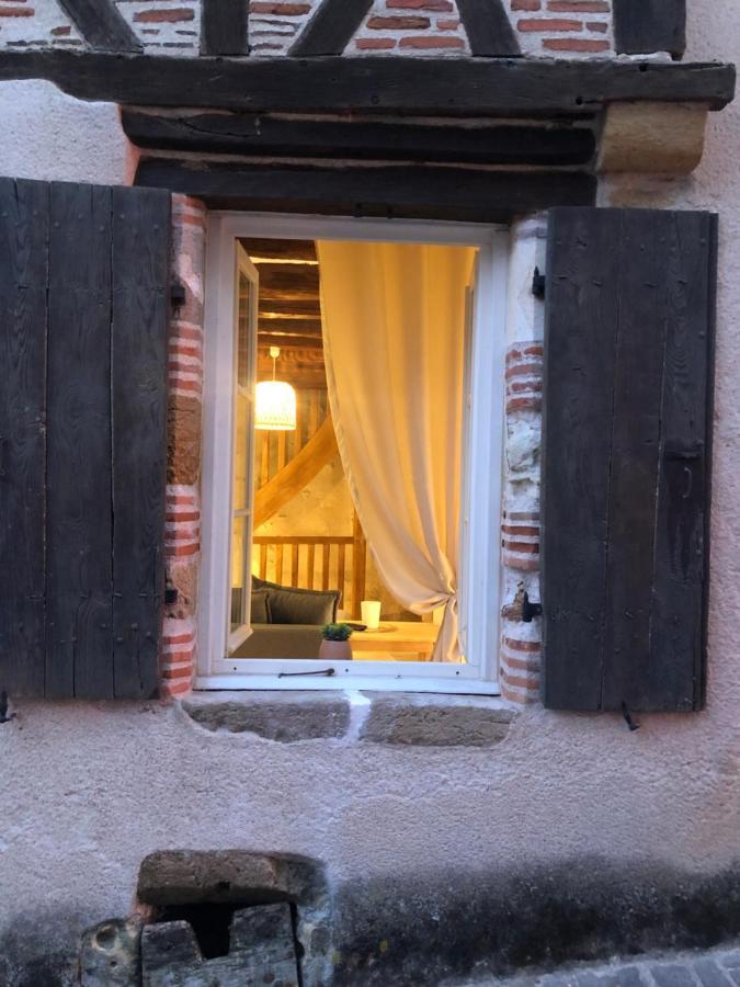 Villa L’échappée Monestoise Mennetou-sur-Cher Exterior foto
