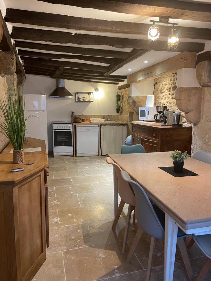 Villa L’échappée Monestoise Mennetou-sur-Cher Exterior foto