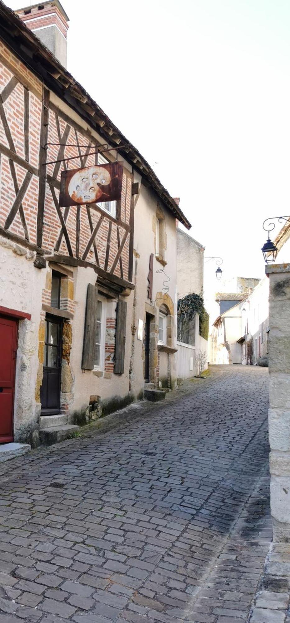 Villa L’échappée Monestoise Mennetou-sur-Cher Exterior foto