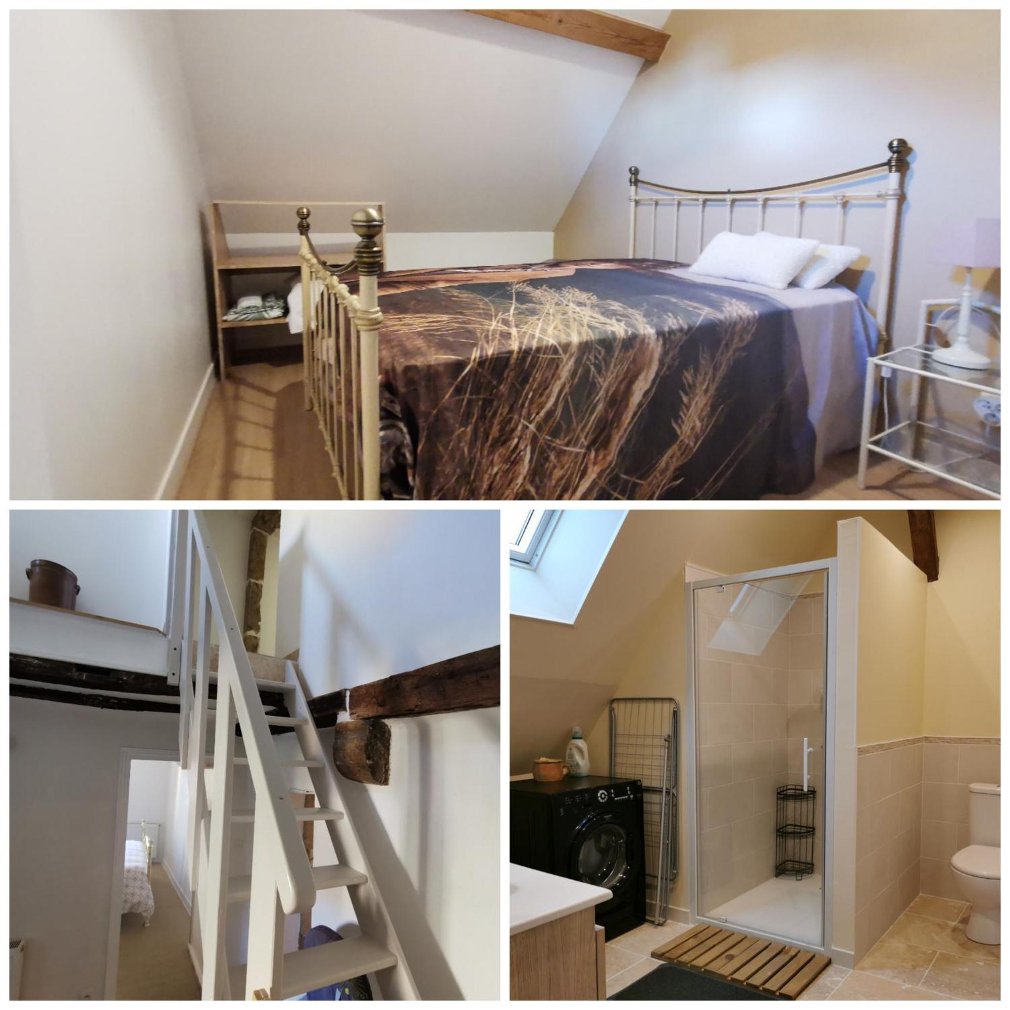 Villa L’échappée Monestoise Mennetou-sur-Cher Exterior foto