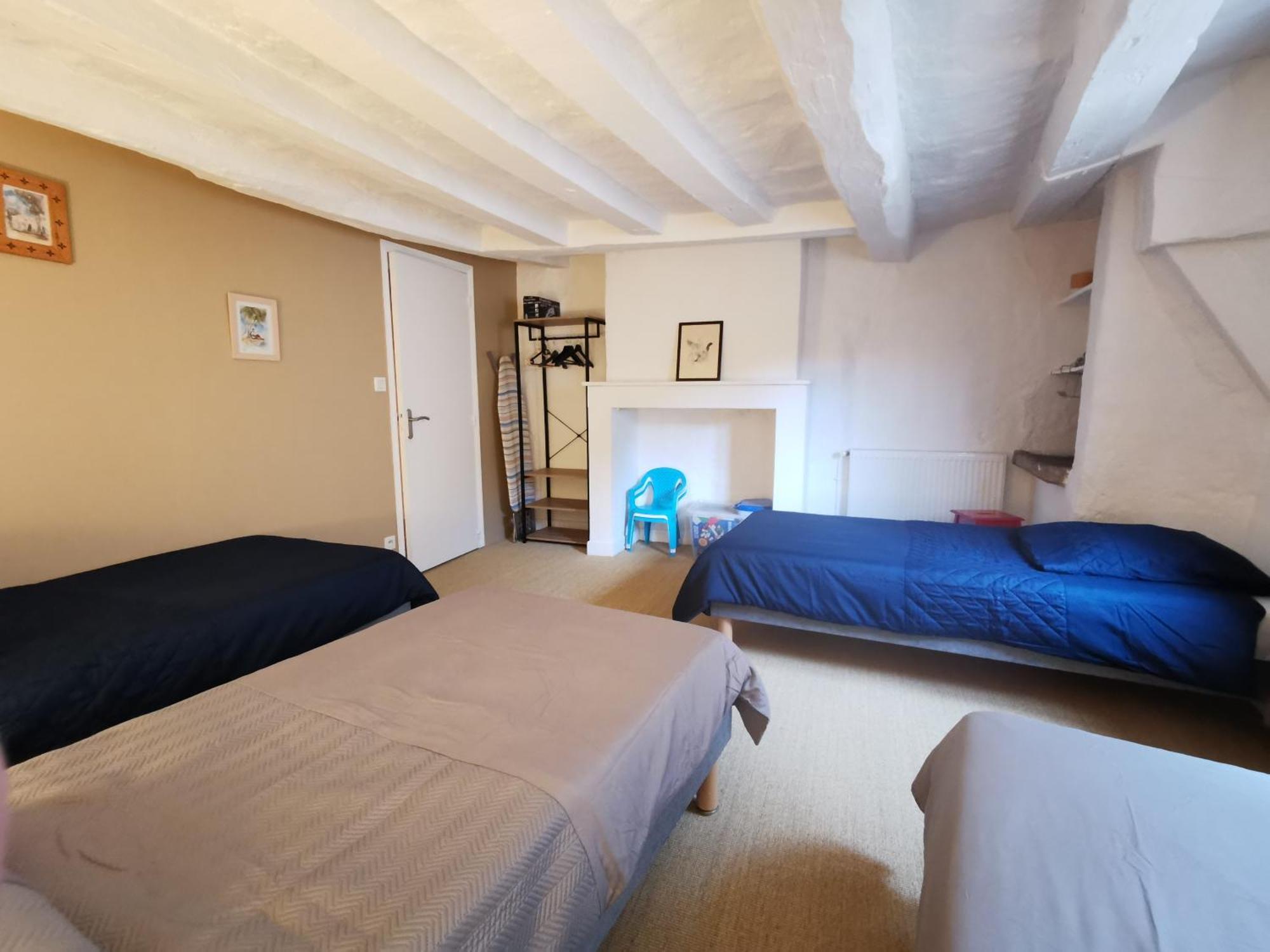 Villa L’échappée Monestoise Mennetou-sur-Cher Exterior foto