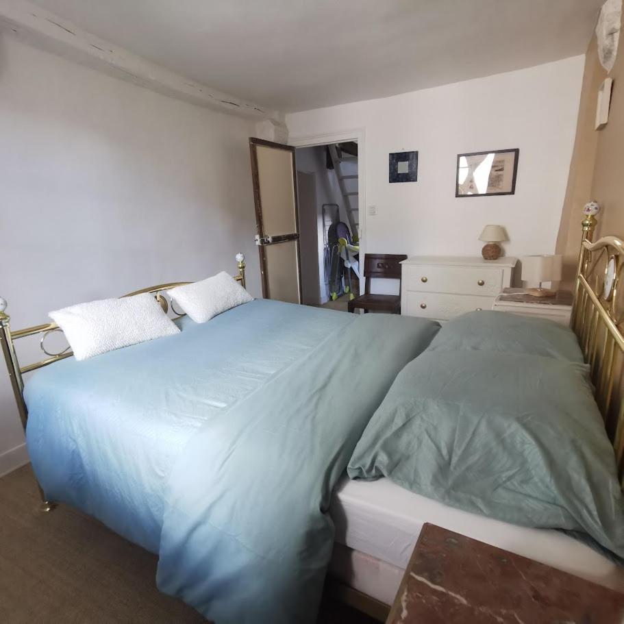 Villa L’échappée Monestoise Mennetou-sur-Cher Exterior foto